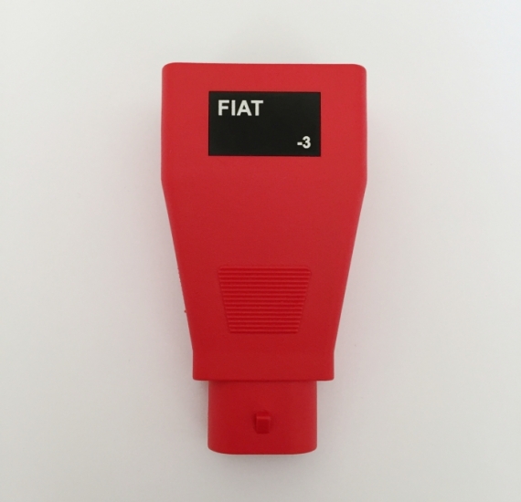 FIAT 3Pin Adapter for Autel MS905 MS906 MS908 MaxiSys Pro Elite - Click Image to Close
